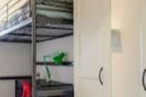 Posto letto in condición per uomini