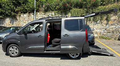 Toyota proace city verso runner