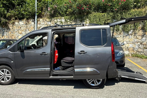 Toyota proace city verso runner