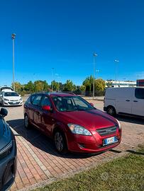 Kia ceed 2007
