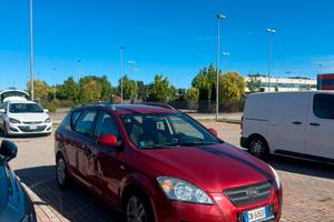Kia ceed 2007