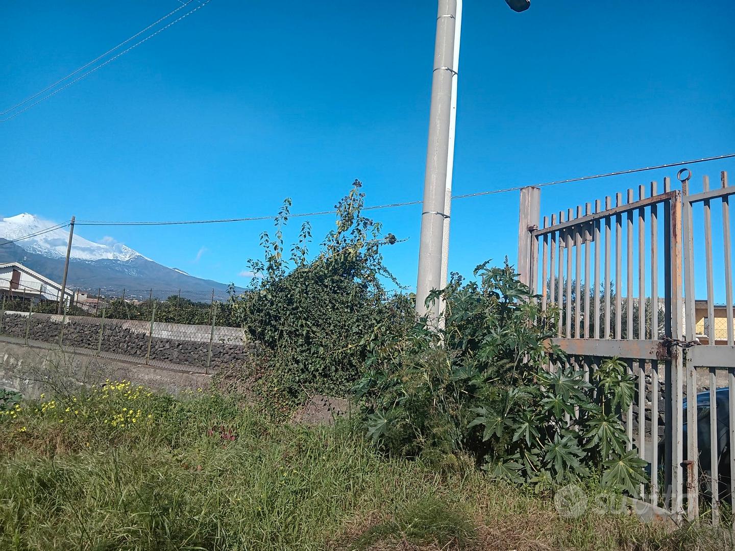 Scillichenti terreno - Vista 4