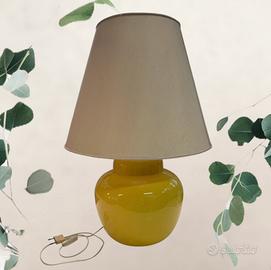 Lampada da tavolo in ceramica Este