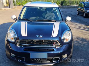 Mini countryman sd