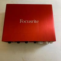 Focusrite Scarlett 18i8