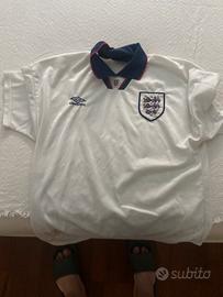 Maglia inghilterra vintage
