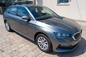 Skoda Scala 1.0 TSI Ambition