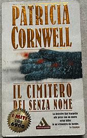Il cimitero dei senza nome Patricia Cornwell