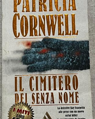 Il cimitero dei senza nome Patricia Cornwell