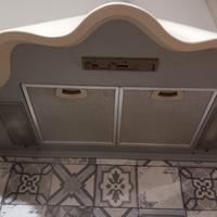 cappa aspirazione cucina