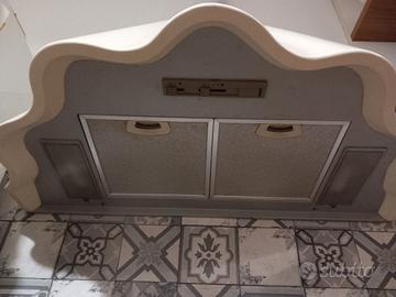 cappa aspirazione cucina