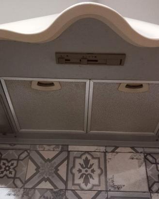 cappa aspirazione cucina