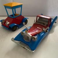 Politoys Limousine di Zio Paperone e Nonna Papera