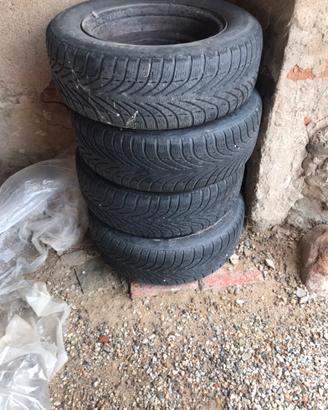 Gomme Invernale 4mm
