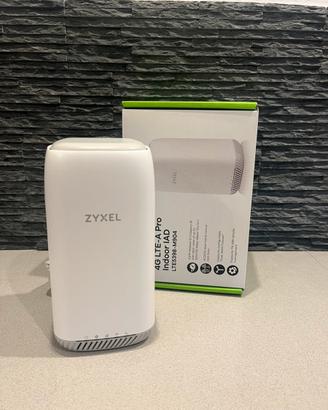 Zyxel 4G LTE 5398-M904