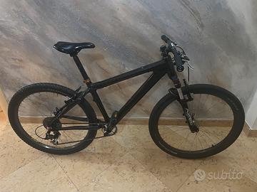 Bicicletta in carbonio