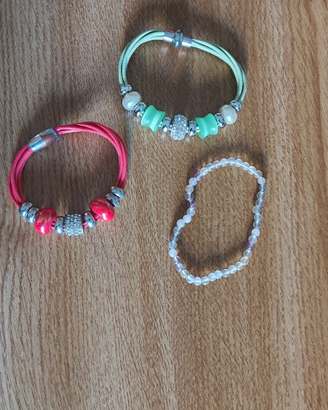 Bracciali braccialetti