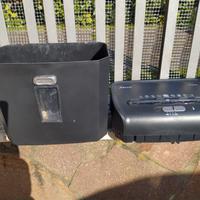 Distruggi documenti REXEL RPX 612