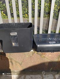 Distruggi documenti REXEL RPX 612