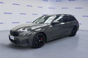 BMW 320D 48V XDRIVE TOURING MSPORT PRO