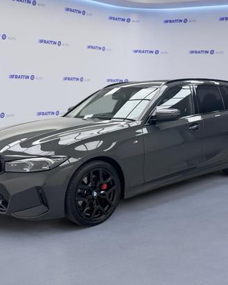 BMW 320D 48V XDRIVE TOURING MSPORT PRO