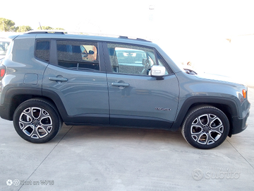 Jeep Renegade 1.600 120 cav