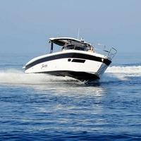 Saver 330 Walkaround