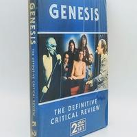 GENESIS The Definitive Critical Review - Set 2 DVD