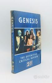GENESIS The Definitive Critical Review - Set 2 DVD