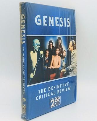 GENESIS The Definitive Critical Review - Set 2 DVD