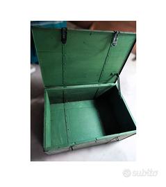 baule/cassa in legno