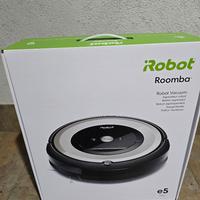 aspirapolvere Roomba E5 