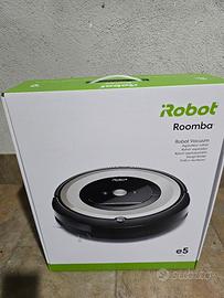 aspirapolvere Roomba E5 
