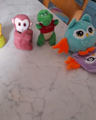 peluche