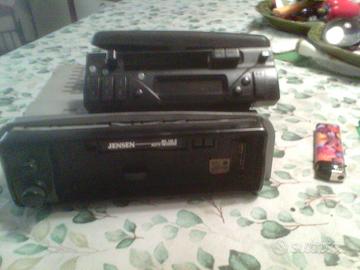 AUTORADIO JENSEN MC 1300