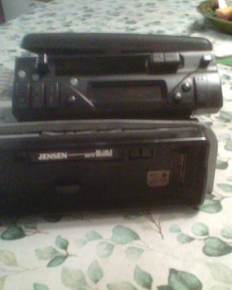 AUTORADIO JENSEN MC 1300