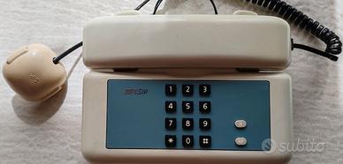 telefono fisso vintage SIP modello Sirio