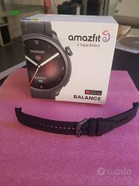 AMAZFIT BALANCE A2286 - cinturino midnight