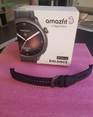 AMAZFIT BALANCE A2286 - cinturino midnight