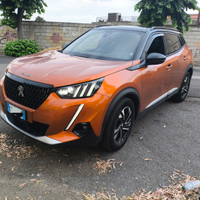 Peugeot 2008 gt, 1,2, 130cv, at8