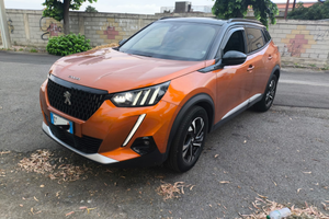 Peugeot 2008 gt, 1,2, 130cv, at8