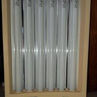 Lampada abbronzante Philips HB311