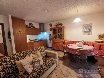 Bilocale in zona residenziale a Dimaro