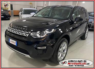LAND ROVER Discovery Sport 2.0 TD4 150 CV HSE Lu