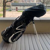 Set da golf TaylorMade Burner 2.0 per mancino