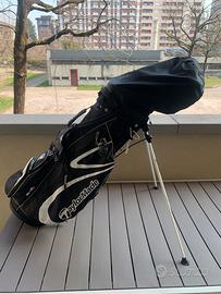 Set da golf TaylorMade Burner 2.0 per mancino