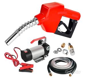 Pompa autoadescante per diesel