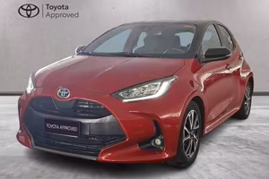 Toyota Yaris 1.5h Style