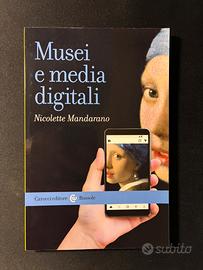 Musei e media digitali – Nicolette Mandarano