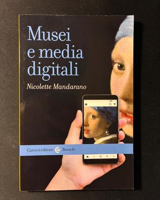 Musei e media digitali – Nicolette Mandarano